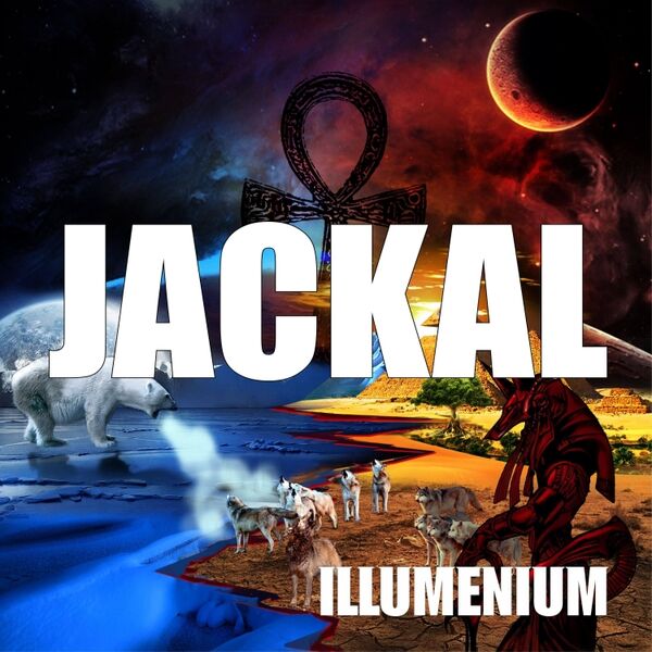 Cover art for Jackal